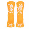 CALCETINES PACIFIC PERFORMANCE CICLISMO Y RUNNING GOOD VIBES YEMA